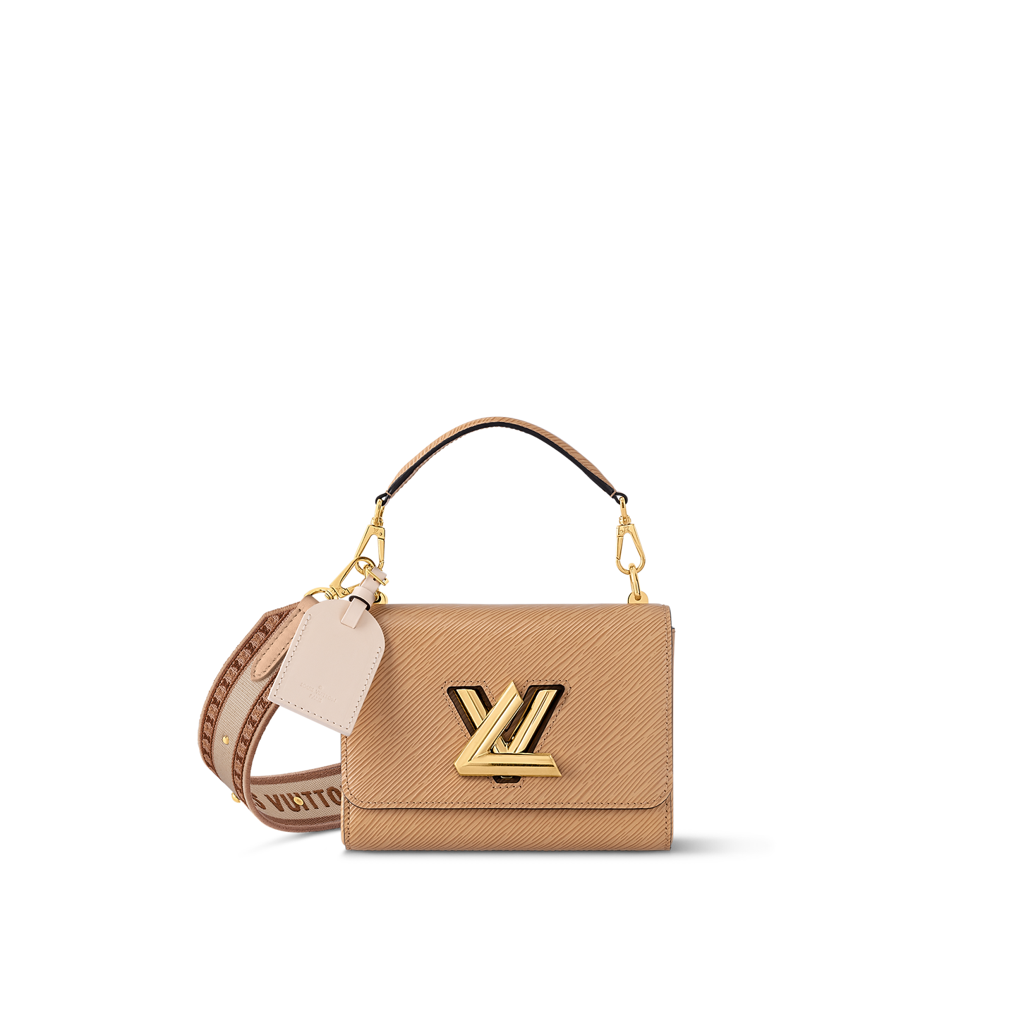 Twist MM Epi Leather Twist M22782 LOUIS VUITTON